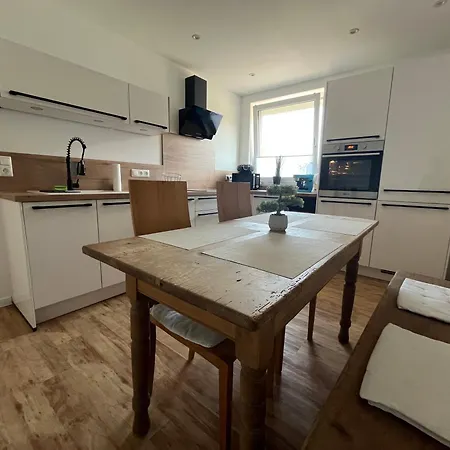 Casa Sophia - Stadtnahe, Grosszuegige Apartman Regensburg