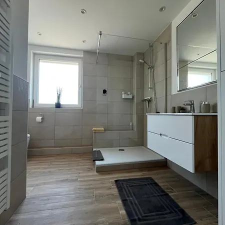 Casa Sophia - Stadtnahe, Grosszuegige Appartement Ratisbonne