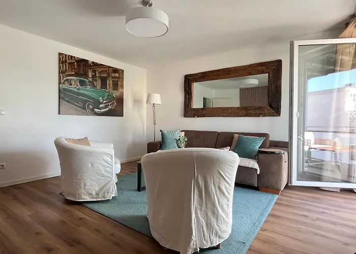 Casa Sophia - Stadtnahe, Grosszuegige