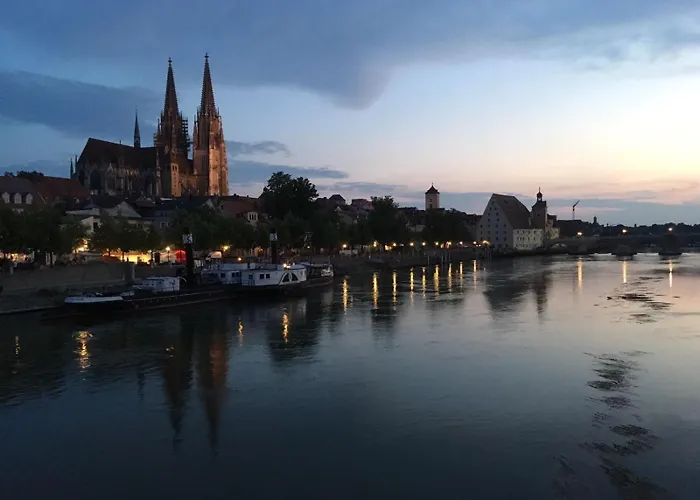 Casa Sophia - Stadtnahe, Grosszuegige Ρέγκενσμπουργκ
